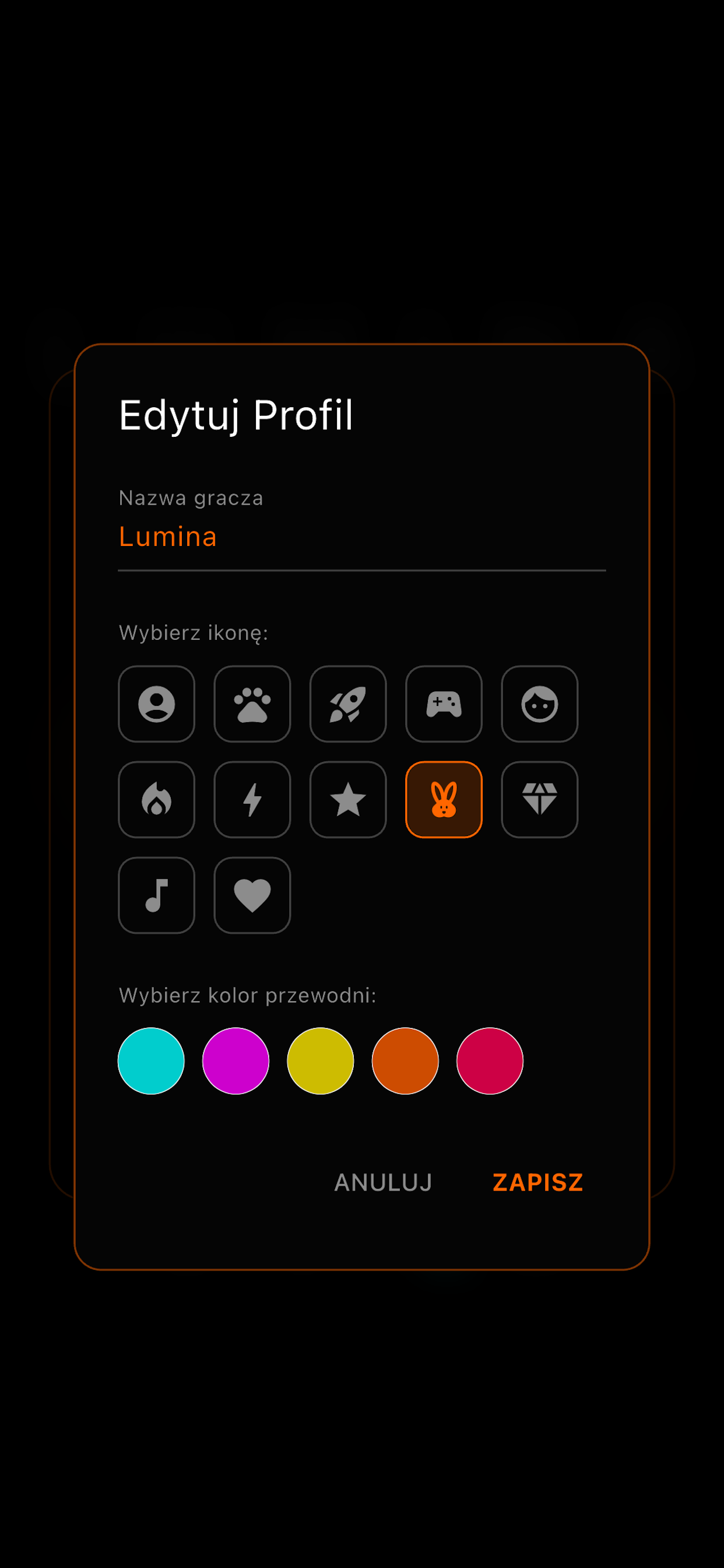 Zrzut ekranu Lumina 4